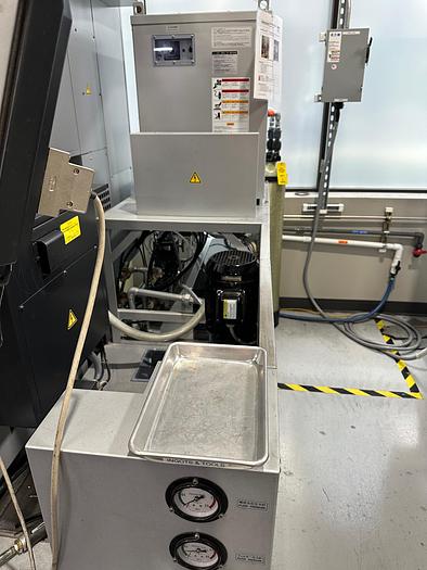 Used 2014 Sodick VZ300L/LN2W Wire EDM