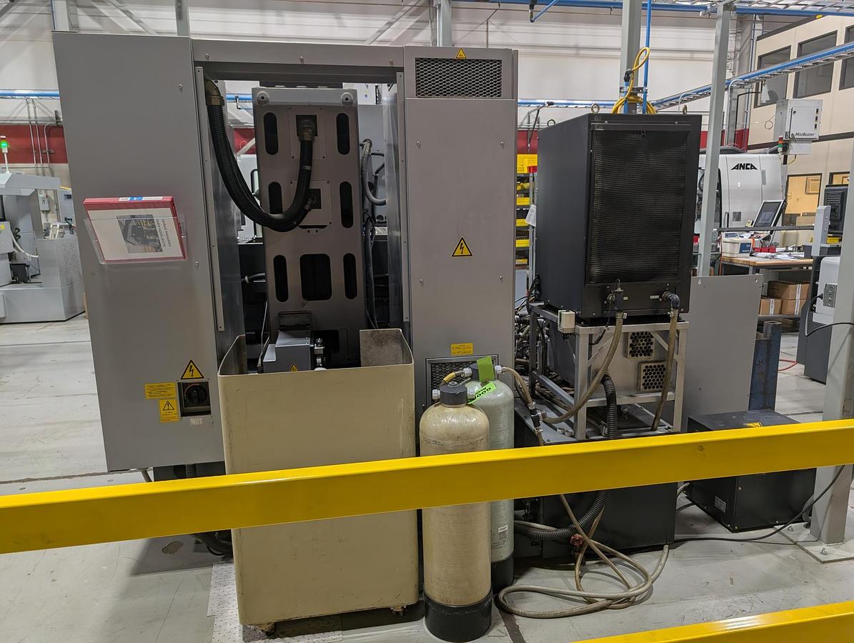 Used Sodick AQ535L/LN1W