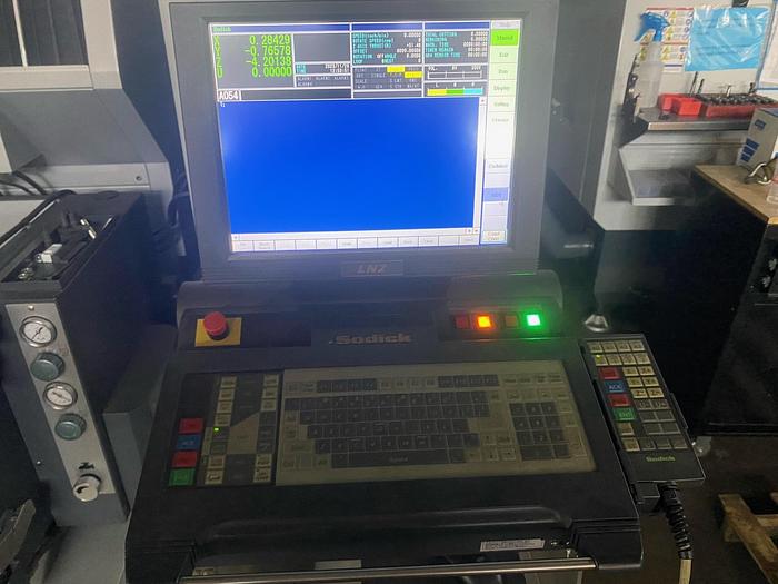 Used Sodick AD35L LN2