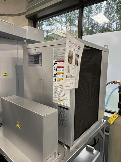 Used 2021 Sodick VL400Q/LN2W Wire EDM