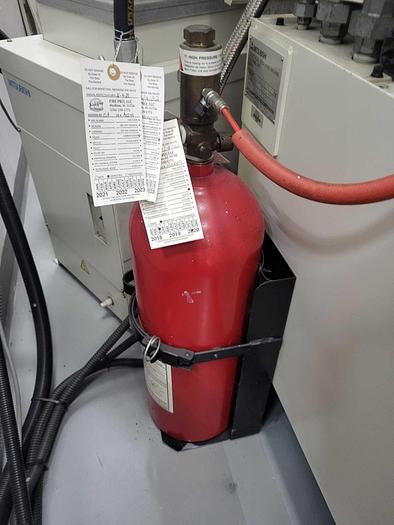 Used 2006 Mitsubishi EA12VM Die-Sinking EDM