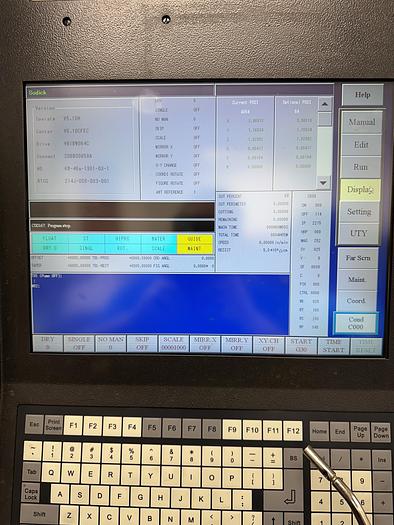 Refurbished Sodick AQ300L/LN1W