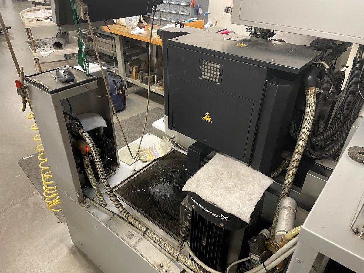 Used 2008 AD325L/LN1W Wire EDM