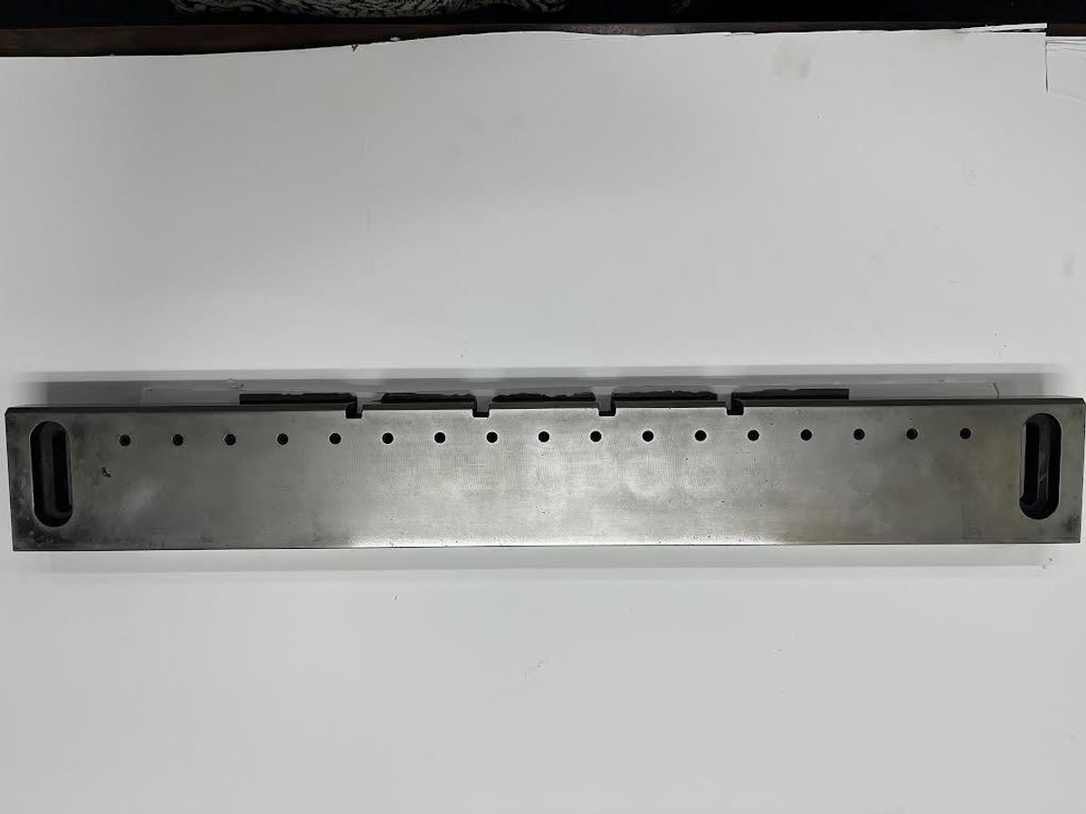 Used Sodick Workpiece Rail