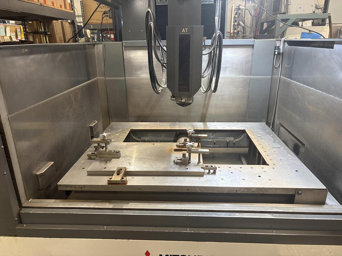 Used Mitsubishi FA-30M Wire EDM