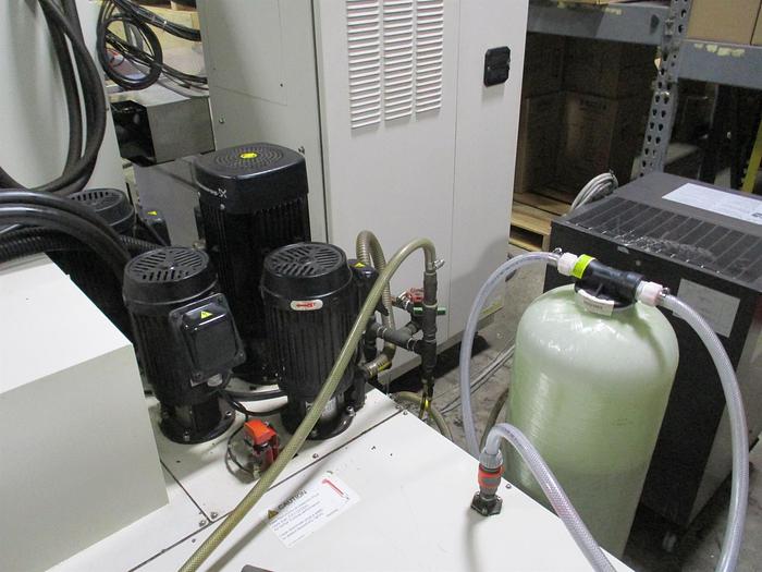 Used 2008 Fanuc Alpha 1iD 12" CNC Wire EDM