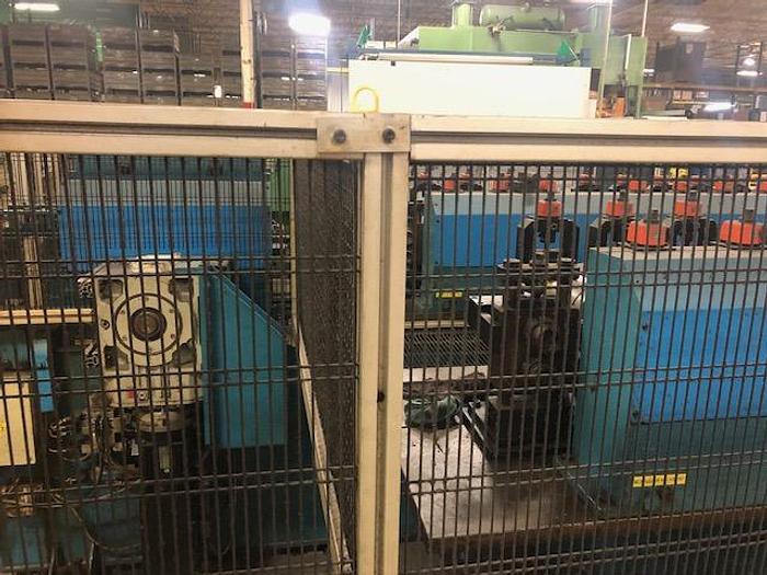 Used 1999 CBM LY 1275 Roll Forming System