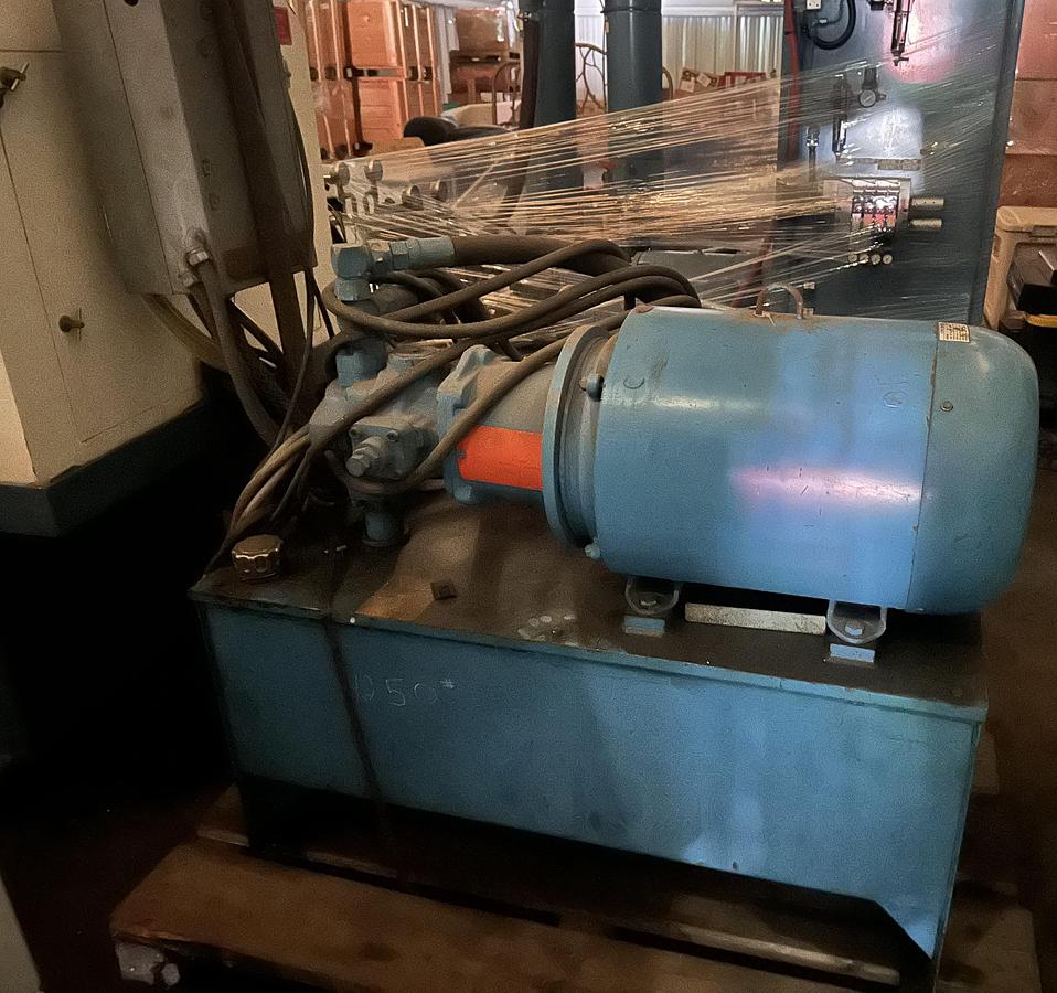 Used Auxiliary Hydraulic Complete Pump Unit