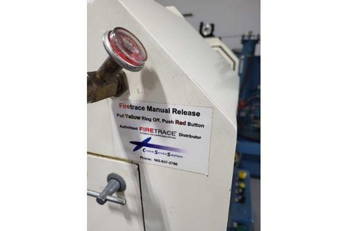 Used 2007 Techni Drill BTA Ejector Gun Drill