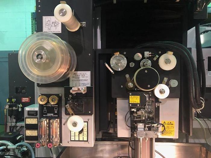 Used 2004 Sodick AQ325L/LQ1W Wire EDM