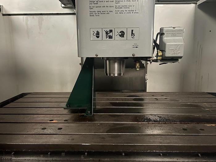 Used HAAS VF-8D/40 VMC