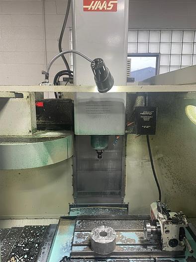 Used 2001 Haas VF-0 CNC Vertical Machining Center