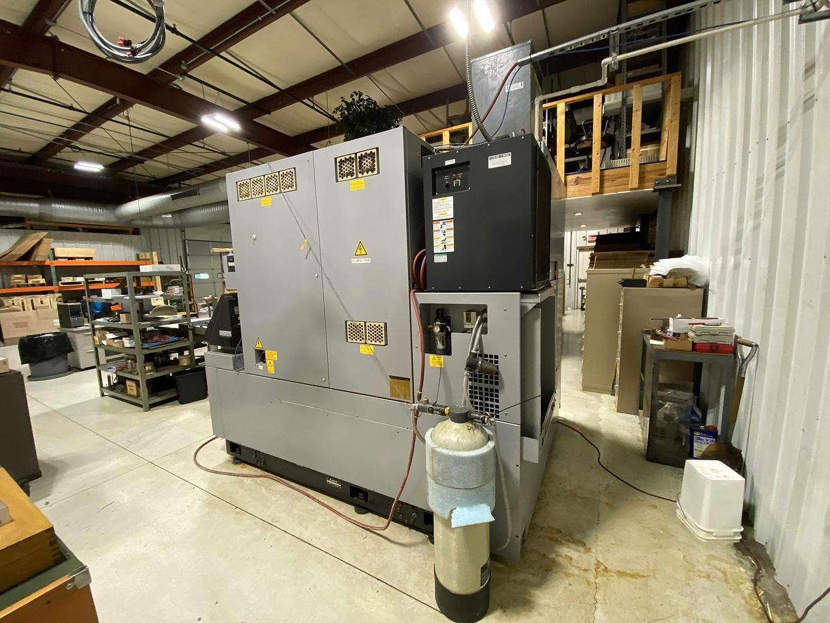 Used Sodick AQ750L/LN1W