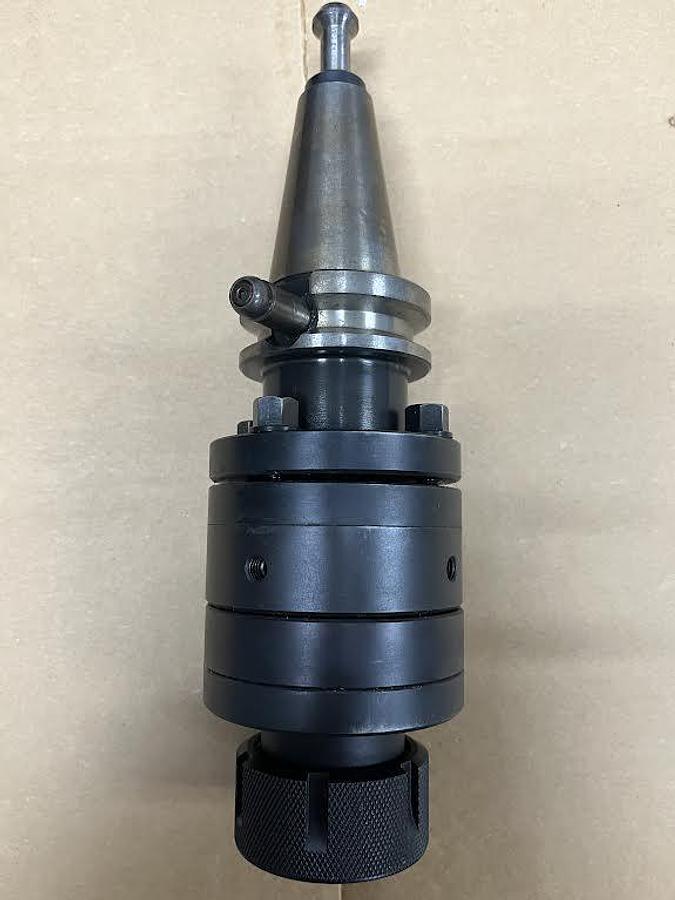 Used CAT 20 (6-20) Collet with Holder