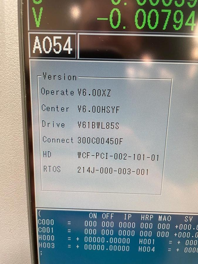 Used 2008 AD325L/LN1W Wire EDM