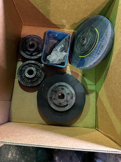 Used Chevalier FSG-1228AD Automatic Surface Grinder