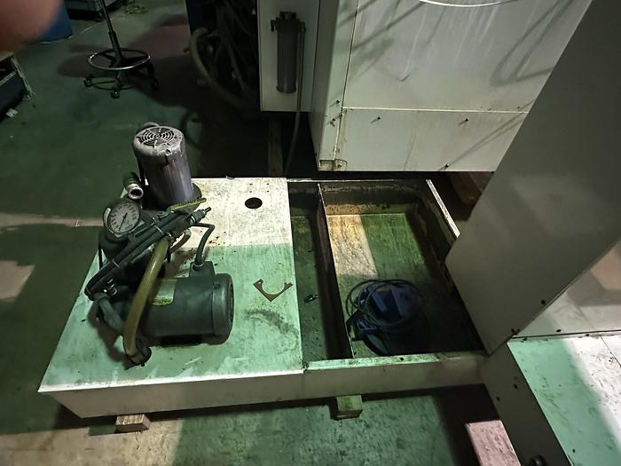 Used Fadal VMC4020 - VMC