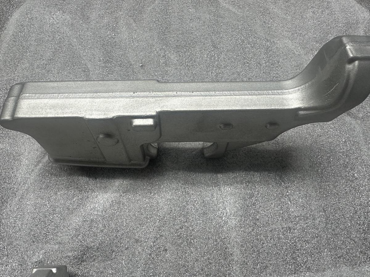 AR-15 Lower & Upper Receiver Forgings