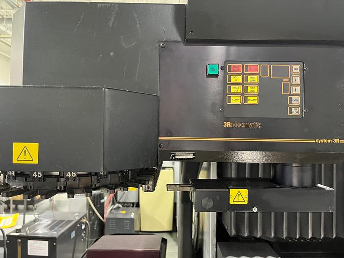 Used Sodick AQ35L/LN1 Sinker EDM