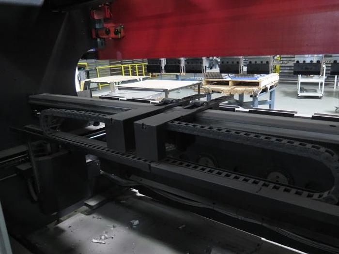 Used Amada HS-1303 Hydraulic CNC Press Brake #5009
