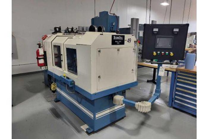 Used 2007 Techni Drill BTA Ejector Gun Drill