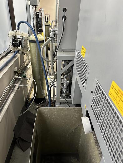 Used 2014 Sodick VZ300L/LN2W Wire EDM