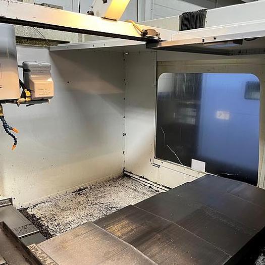Used HAAS VF-8D/40 VMC