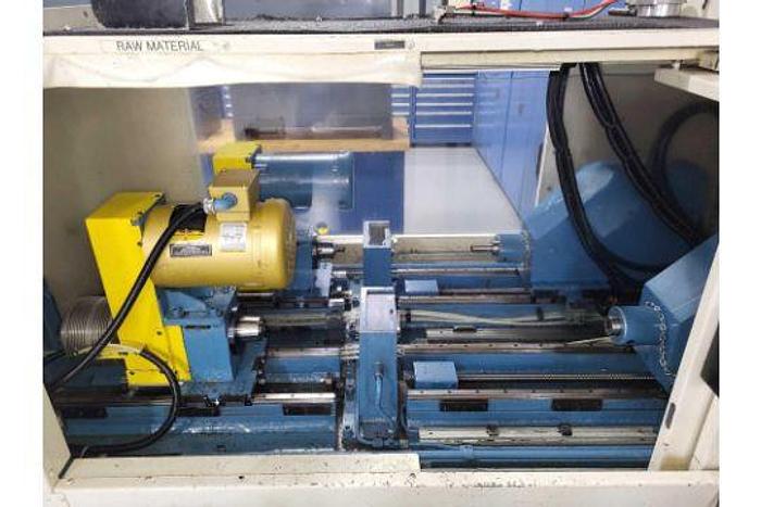 Used 2007 Techni Drill BTA Ejector Gun Drill