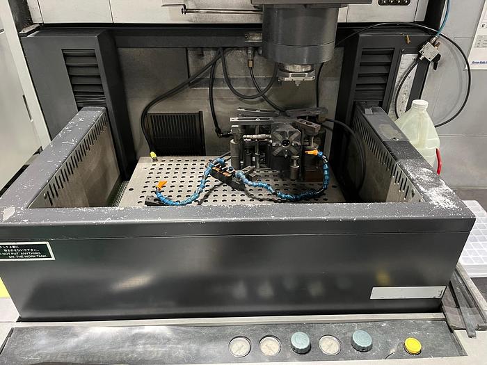 Used Sodick AG40L/LN2 Sinker EDM