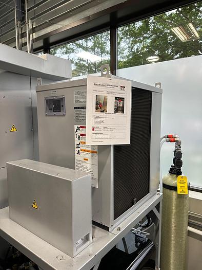 Used 2014 Sodick VZ300L/LN2W Wire EDM