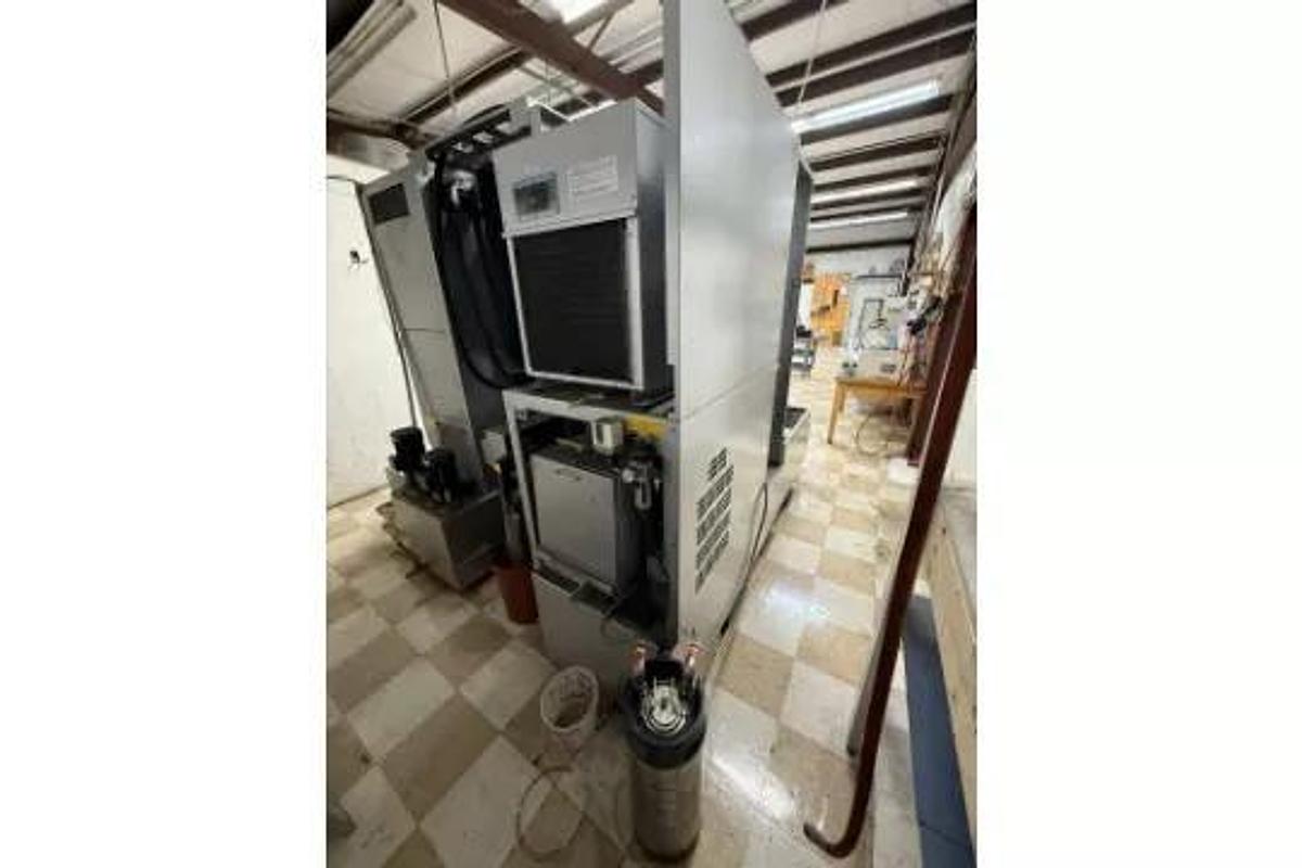 Used Sodick AQ600L/LN2W 2011