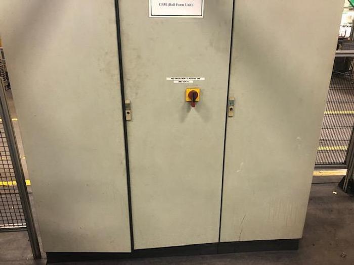 Used 1999 CBM LY 1275 Roll Forming System