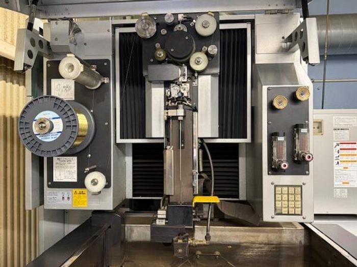 Used Sodick SL400Q/LN2 Wire EDM