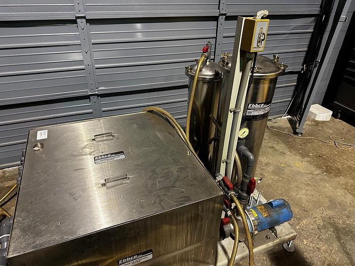 Used 1999 Current ST300EM EDM Drill