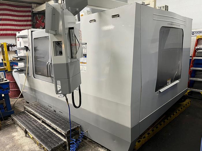 Used Haas VF-8D/40 Vertical Machining Center