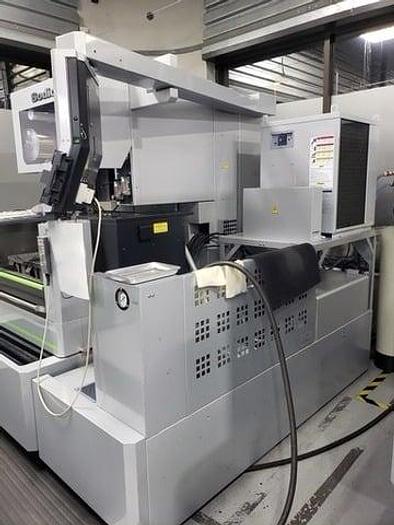 Used 2021 Sodick VL400Q/LN2W Wire EDM
