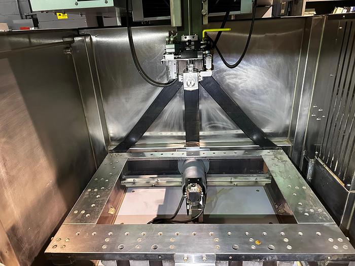 Used Sodick VL600QH LN2W