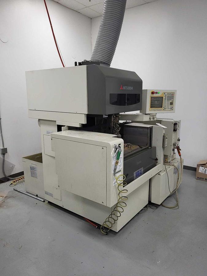 Used 2000 Mitsubishi FA10SM