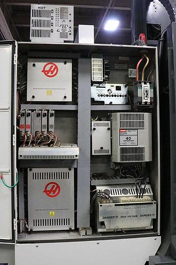 Used 2012 Haas VF-3SS VMC