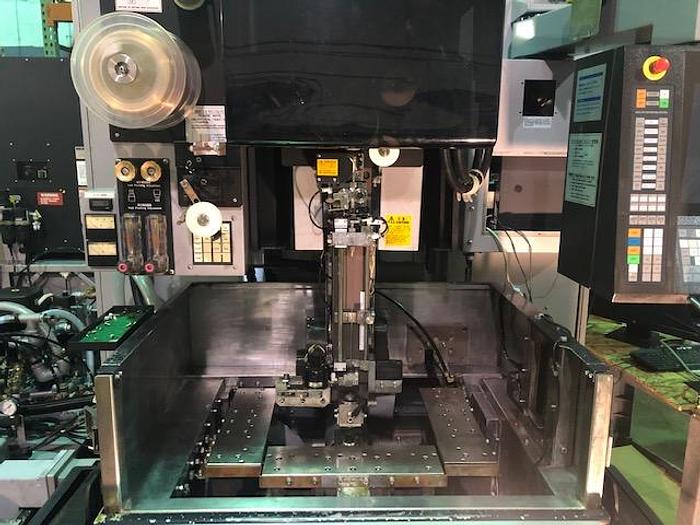 Used 2004 Sodick AQ325L/LQ1W Wire EDM