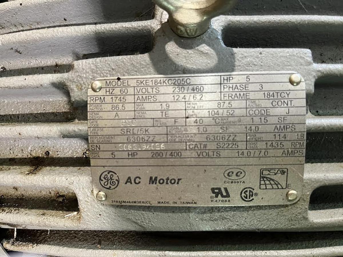 Used Hydra-Cell H25 EFCGHFECA