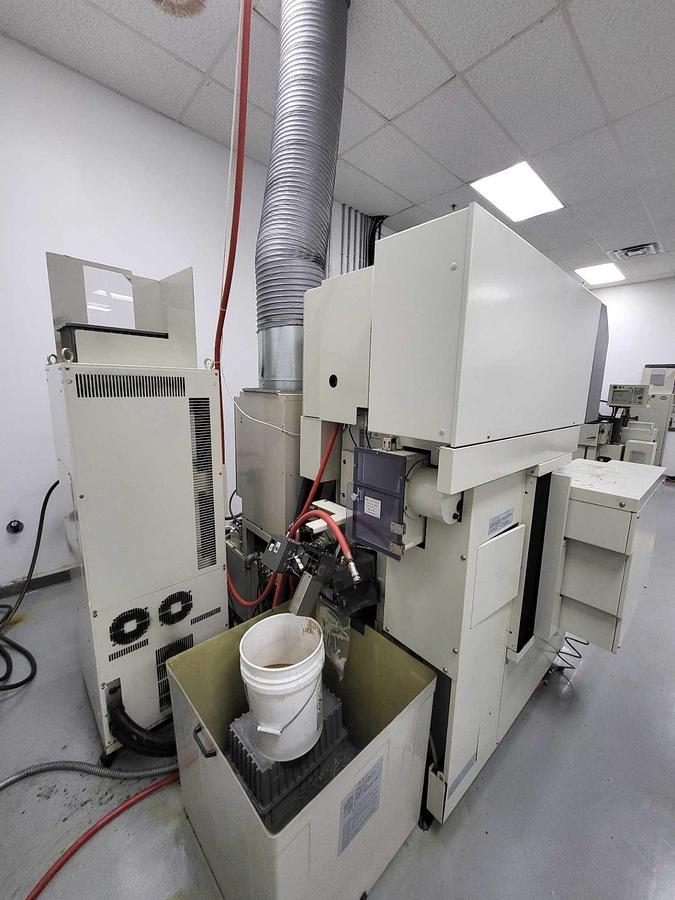 Used 2000 Mitsubishi FA10SM