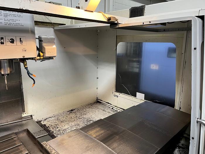 Used Haas VF-8D/40 Vertical Machining Center