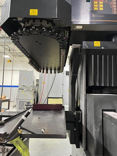 Used Sodick AQ35L/LN1 Sinker EDM