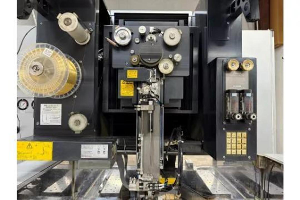 Used Sodick AQ600L/LN2W 2011