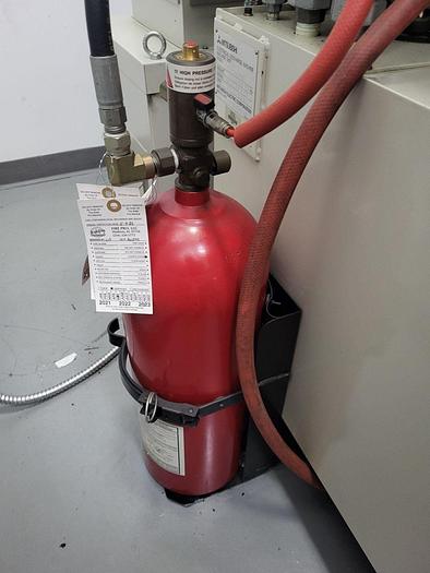 Used 2006 Mitsubishi EA12VM Die-Sinking EDM