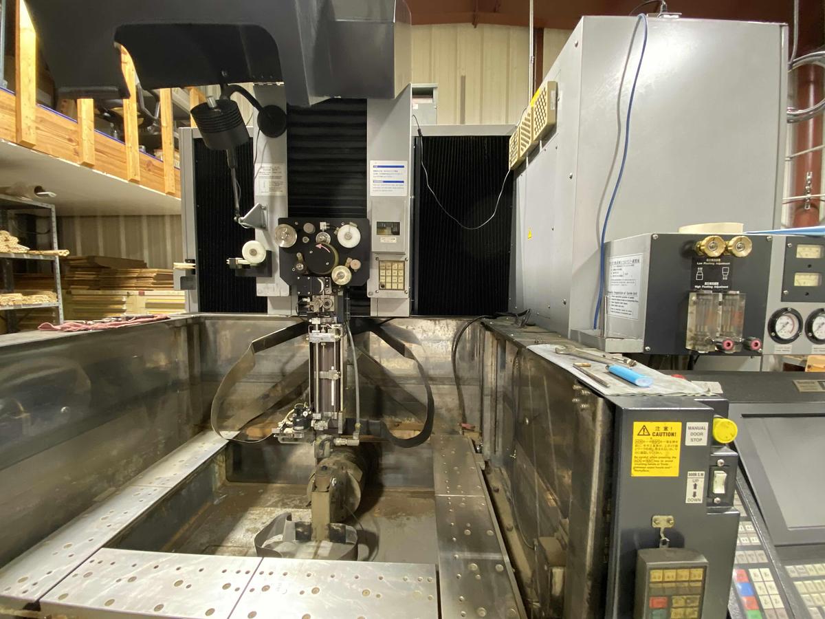 Used Sodick AQ750L/LN1W
