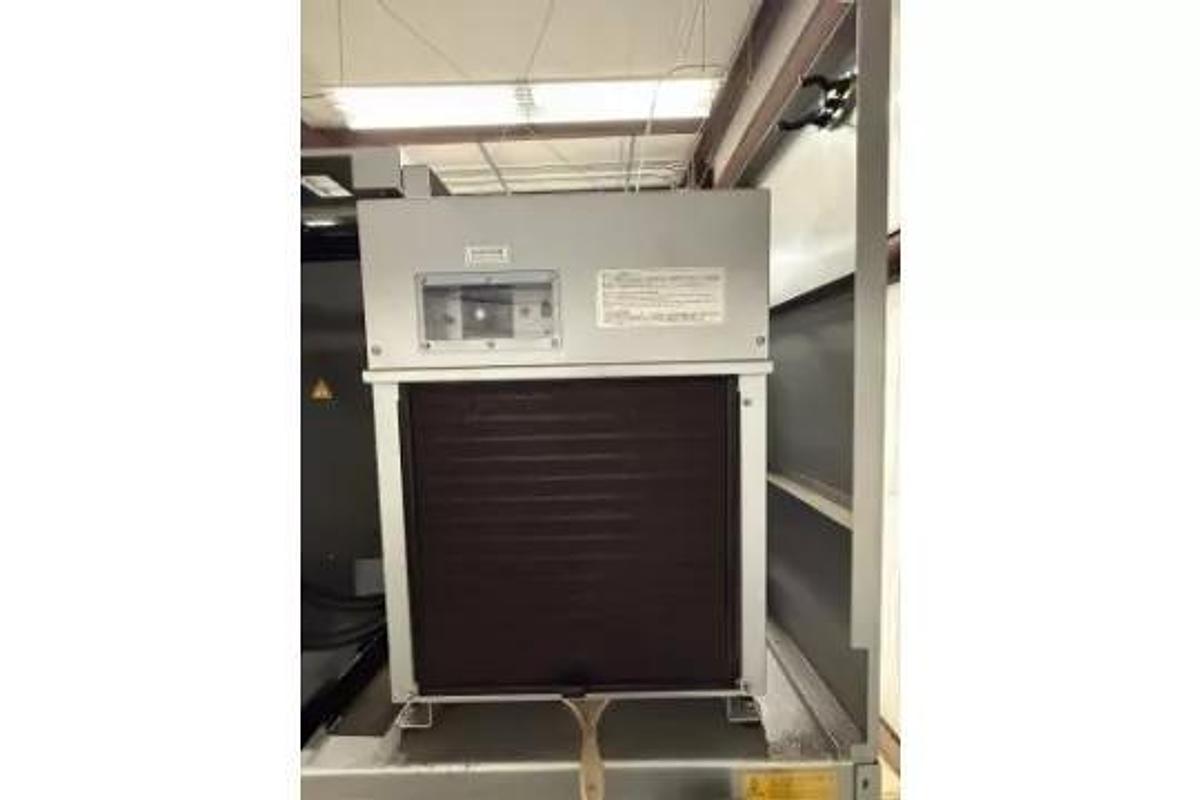 Used Sodick AQ600L/LN2W 2011