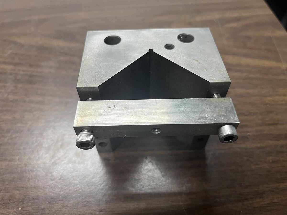 Used V-BLOCK 3" X 3 1/2"