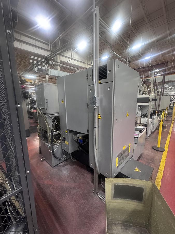 Used Sodick AG400L/LN2W Wire EDM